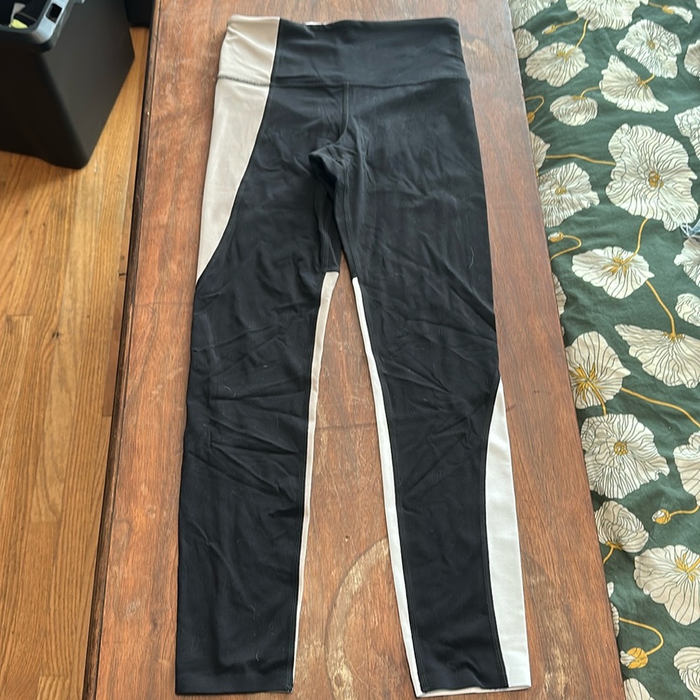 Athleta Elation Color Block Leggings